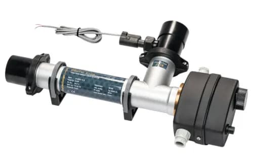Электронагреватель 12кВт Max Dapra D-EWT-Ti 12 корпус титан ТЭН титан (100236)