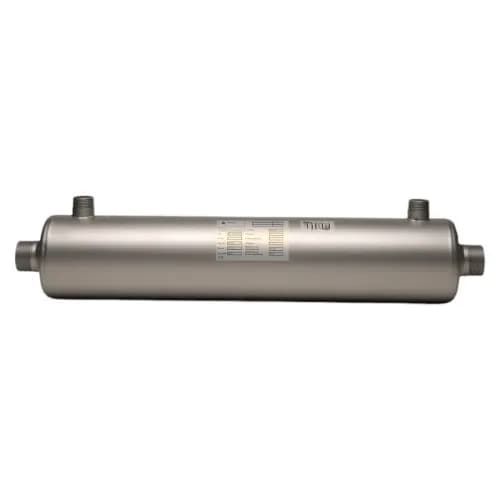 Теплообменник 84кВт Max Dapra D-TWT 65 корпус титан спираль титан (100137)