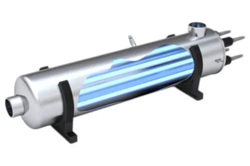 УФ установка 29м3/ч BIO-UV FW3150 HO 3х87Вт 30мДж/см2 (FW018796U-001)