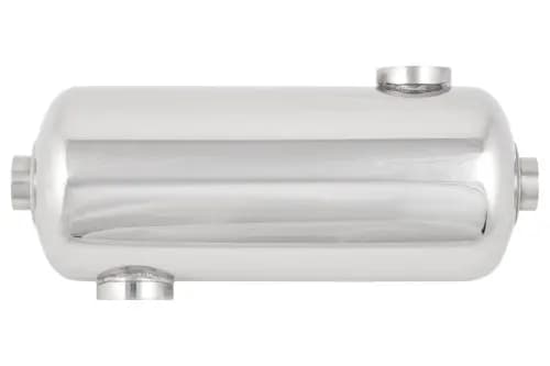 Теплообменник 40кВт Laswim MF-135 вертикальный н/с (MF-135)