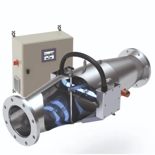 УФ установка 30м3/ч BIO-UV MP030 EL 600W 0,6кВт 60мДж/см2 (PMPX004342)