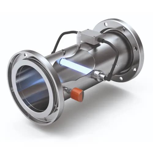 УФ установка 20м3/ч BIO-UV MPL030 EL 400W 0,4кВт 60мДж/см2 датчик потока (PMPX007016D-001)