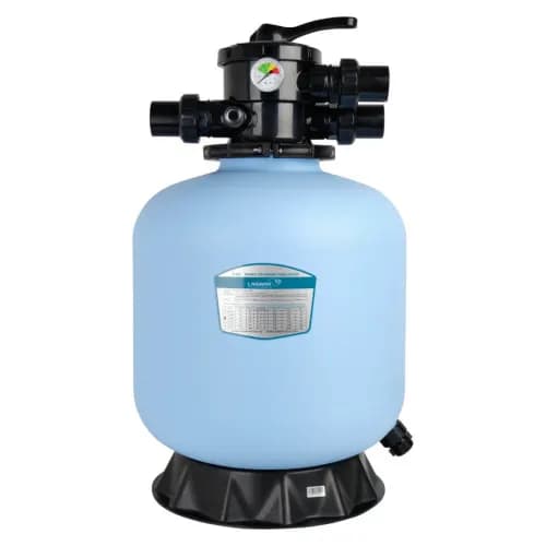 Фильтр 5м3/ч Laswim P-DG 350мм пластиковый с верхним вентилем 1 1/2" (P-DG350)
