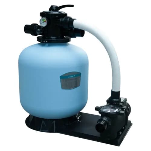 Фильтровальная установка 6,5м3/ч Laswim P-DYG 410мм с насосом KP256 (P-DYG400K)
