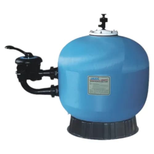 Фильтр 6м3/ч Jazzi S-Series 400мм мотаный c боковым вентилем 1 1/2" (040216)