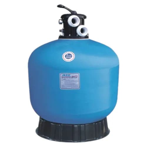 Фильтр 5м3/ч Jazzi T-Series 350мм мотаный c верхним вентилем 1 1/2" (040114)