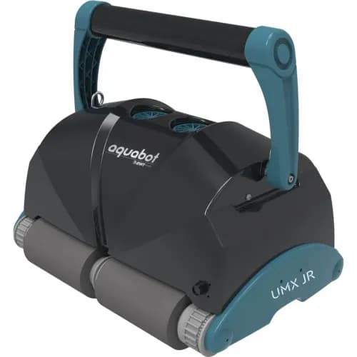 Автом. донный очиститель Aquatron ULTRAMAX Junior Black/Blue+каб. 36м+тележ.+пульт (RECL-UMJ0-MBB97)