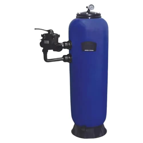 Фильтр 8м3/ч Laswim WL-BDG 450мм М0,85 с боковым вентилем 1 1/2" (WL-BDG13450)